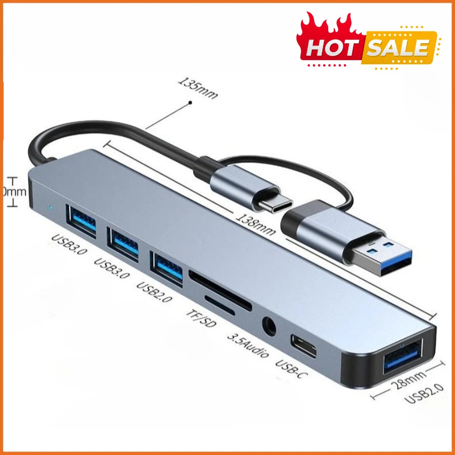 Multiport Adapter