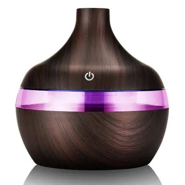 Ultrasonic air humidifier