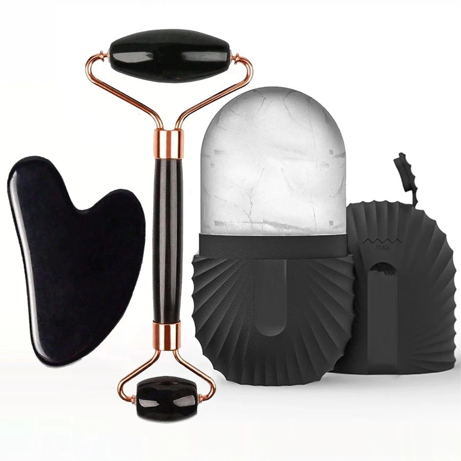 3pc Face Tool Set