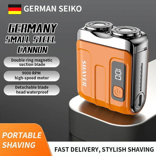 Mini Electric Smart Shaver
