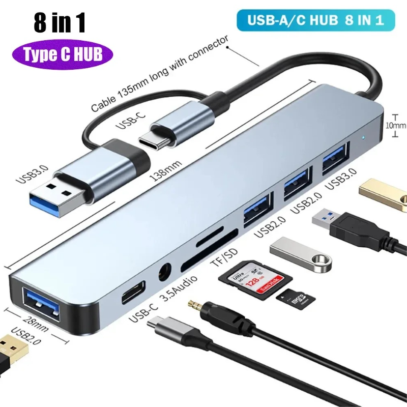 Multiport Adapter