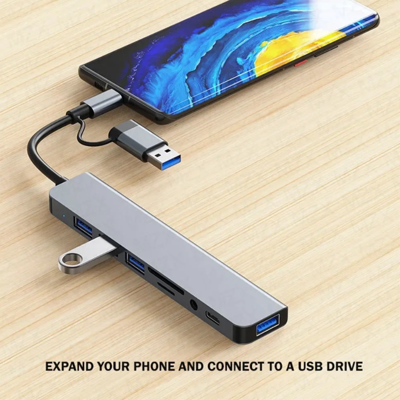 Multiport Adapter