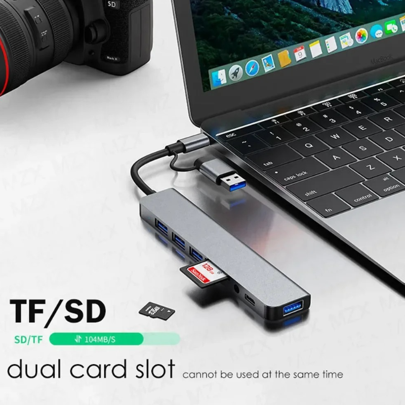 Multiport Adapter
