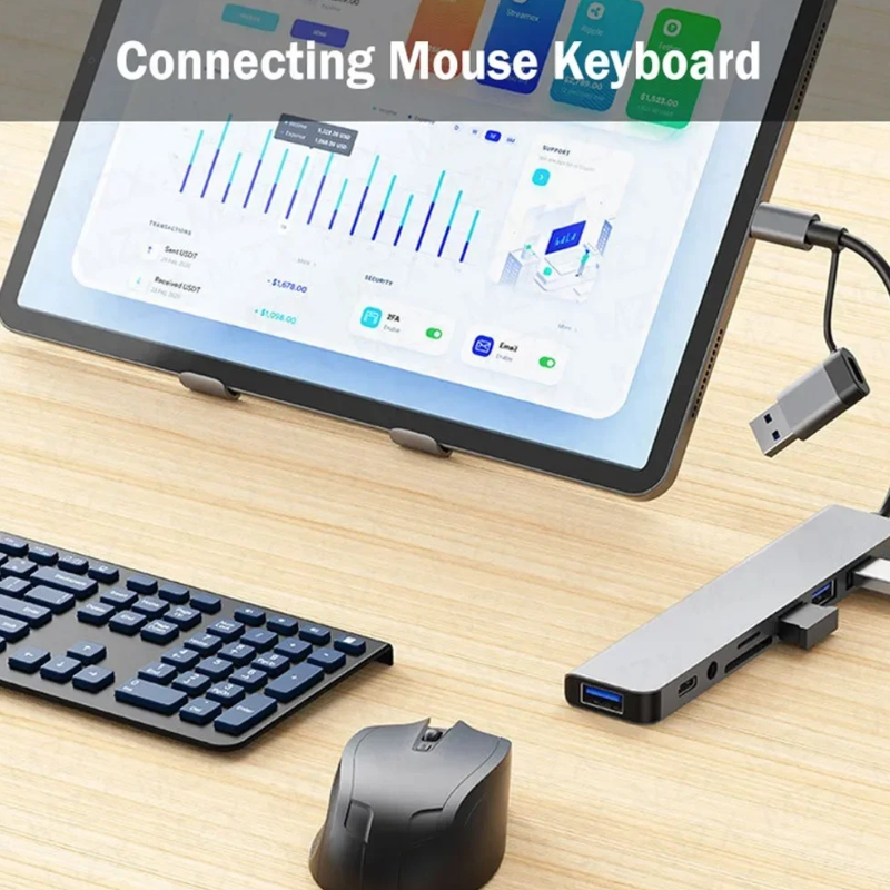 Multiport Adapter