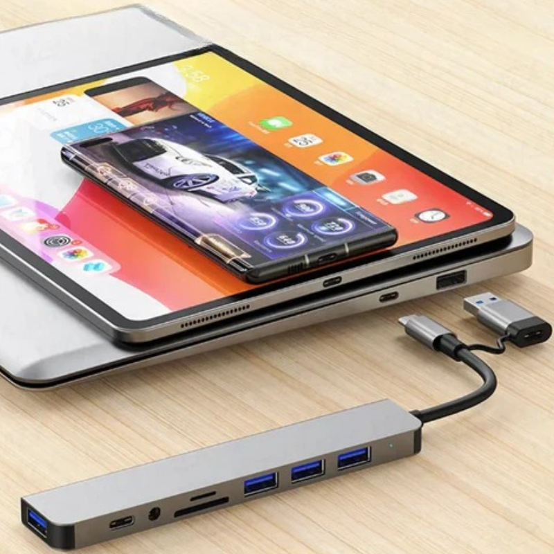 Multiport Adapter